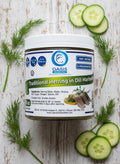 Traditional Herring in Dill Marinade - 16 oz glass jar