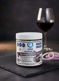Scandinavian Style Herring in Wine Sauce - 16 oz glass jar