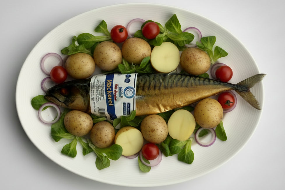Mackerel - Hot Smoked