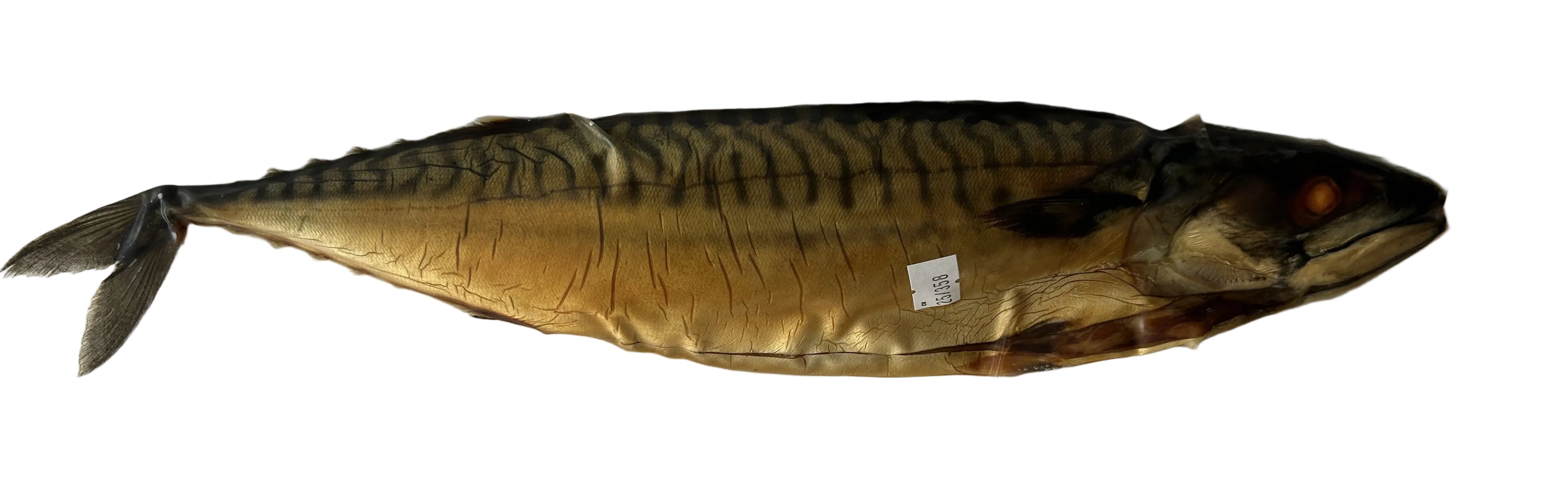 Mackerel - Hot Smoked