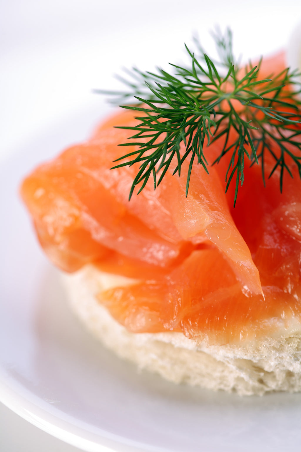 NOVA LOX SMOKED SALMON SLICES - 16 oz