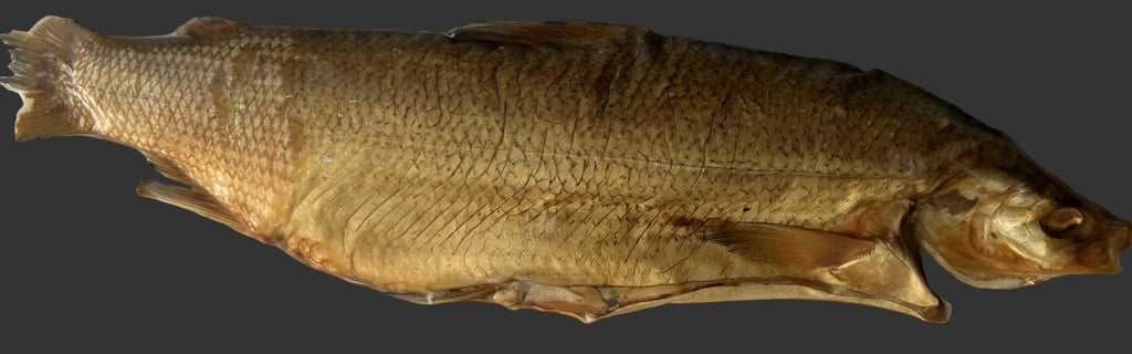 Whitefish - Hot Smoked